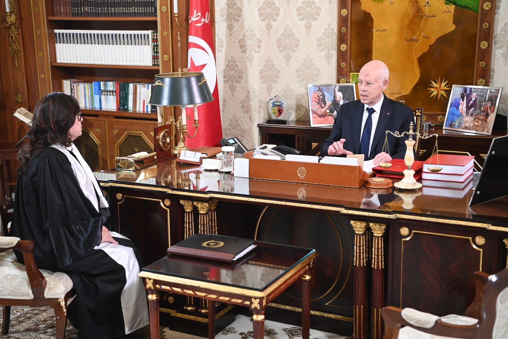 National Assembly Receives Cour des Comptes Annual Report